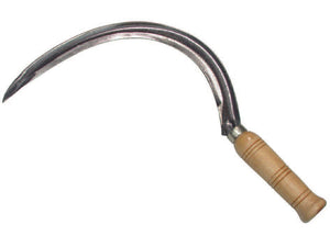 FALCIOLA DENTATA CHIUSA  n°7/0 art.2501    IL CAMPO