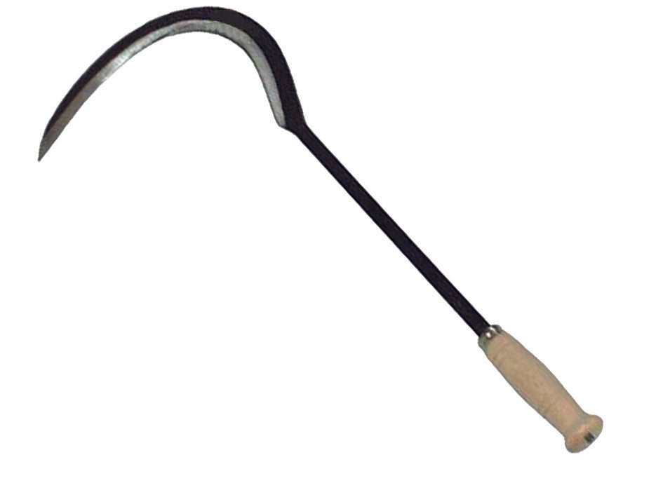 RONCOLA SFRATTAROLA TIPO COLTODINO  lunghezza mm.550