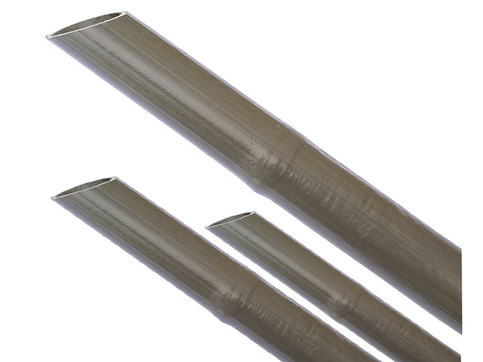 CANNE IN PVC STAND UP- - ø mm.27, cm.230 - 20 pezzi TENAX