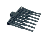 PETTINE CON ASTINE PER BACCHIATORE ELETTRICO    EXCEL