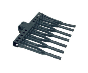 PETTINE CON ASTINE PER BACCHIATORE ELETTRICO    EXCEL