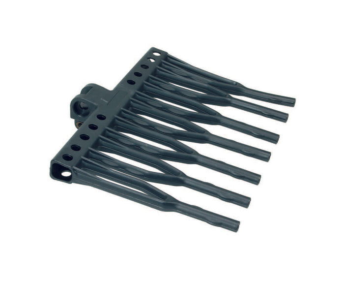 PETTINE CON ASTINE PER BACCHIATORE ELETTRICO    EXCEL