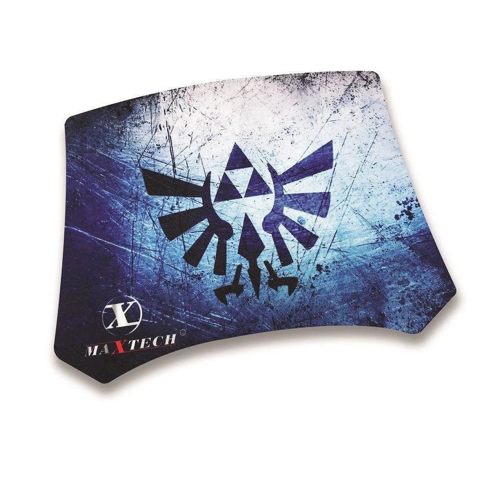 Trade Shop - Tappetino Per Mouse Poggiapolso Tappeti Gaming Pad Personalizzato G-mpad02 Maxtech -