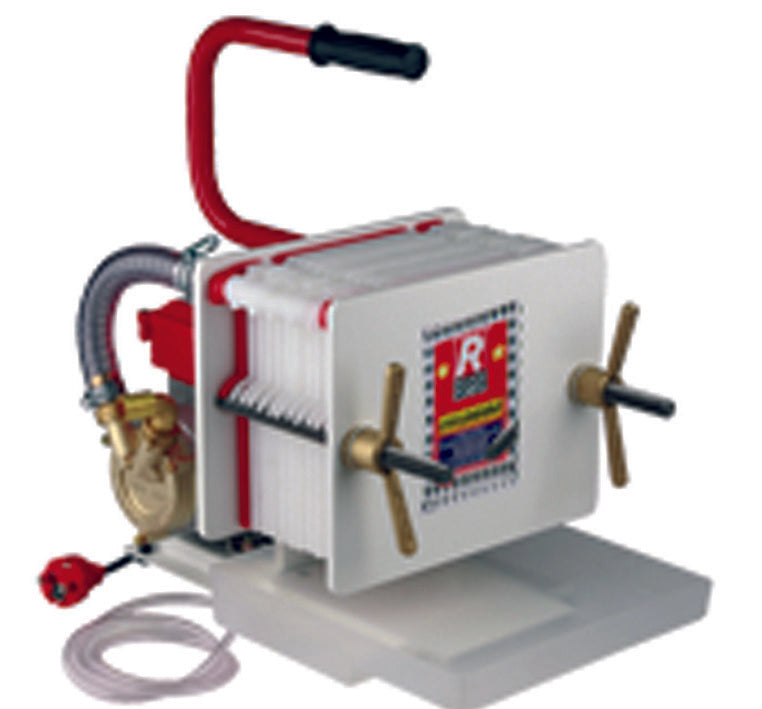 POMPA FILTRO ENOLOGICA COLOMBO 12 CON 12 PIASTRE    ROVER