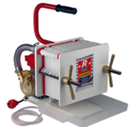 POMPA FILTRO ENOLOGICA COLOMBO 12 CON 12 PIASTRE    ROVER