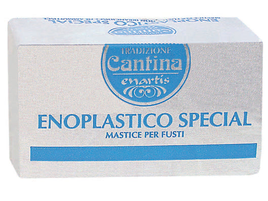 MASTICE PER BOTTI ENOPLASTICO SPECIAL- - gr.500 - 5 pezzi