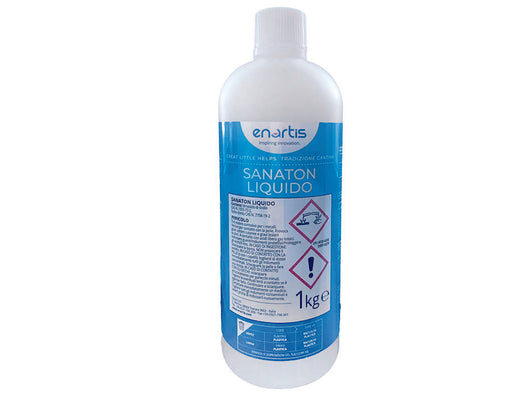 SANATON DETERGENTE BASICO- - Kg.1 - 1 kg ESSECO