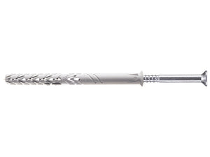 TASSELLO IN NYLON PROLUNGATO CON VITE TORX TSP T66/V- - ø mm.8x80 - 50 pezzi ELEMATIC