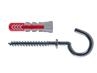 TASSELLO IN NYLON DUOPOWER 6/1 - 25 pezzi FISCHER