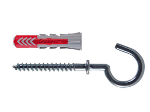 TASSELLO IN NYLON DUOPOWER 6/1 - 25 pezzi FISCHER