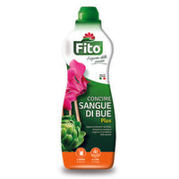 FITO CONCIME LIQUIDO SANGUE DI BUE 1 KG- 1,0 pz