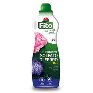 FITO CONCIME LIQUIDO SOLFATO DI FERRO 1 L- 1,0 pz