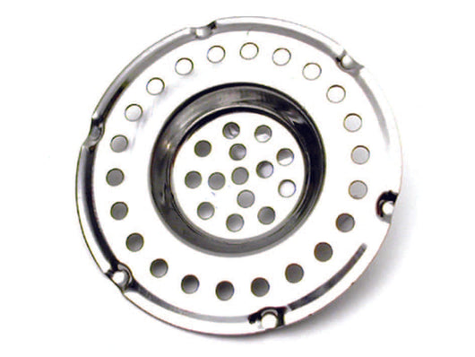 GRIGLIA INOX GRANDE PER LAVELLO- - ø mm.83 - 25 pezzi