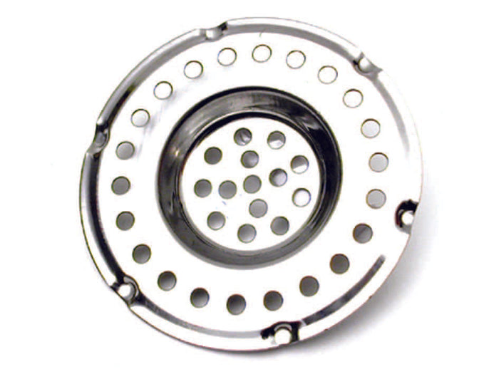 GRIGLIA INOX GRANDE PER LAVELLO- - ø mm.83 - 25 pezzi