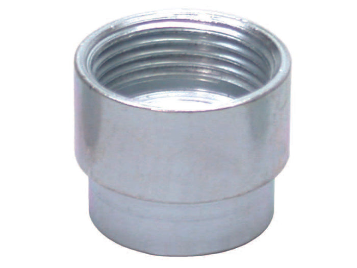 MANICOTTO RIDOTTO ACCIAIO ZINCATO- - F 1 F 3/4 - 10 pezzi