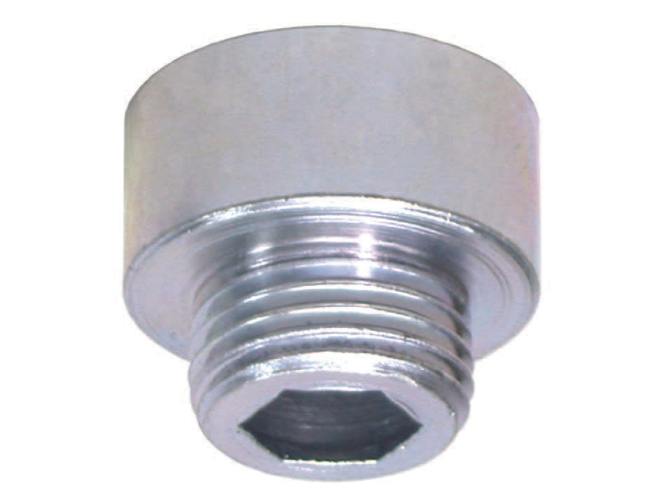 MANICOTTO RIDOTTO ACCIAIO ZINCATO- - F 1 M 3/4 x mm.15 - 10 pezzi