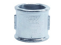 MANICOTTO FF CON FILETTATURA DX SX IN GHISA ZINCATA- - FF 1 1/4 destra/sinistra - 10 pezzi