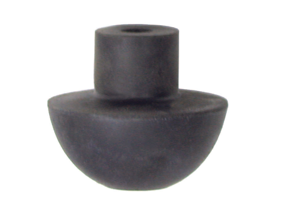 MEZZA SFERA PER CATIS CON NOTTOLINO IN OTTONE - 10 pezzi