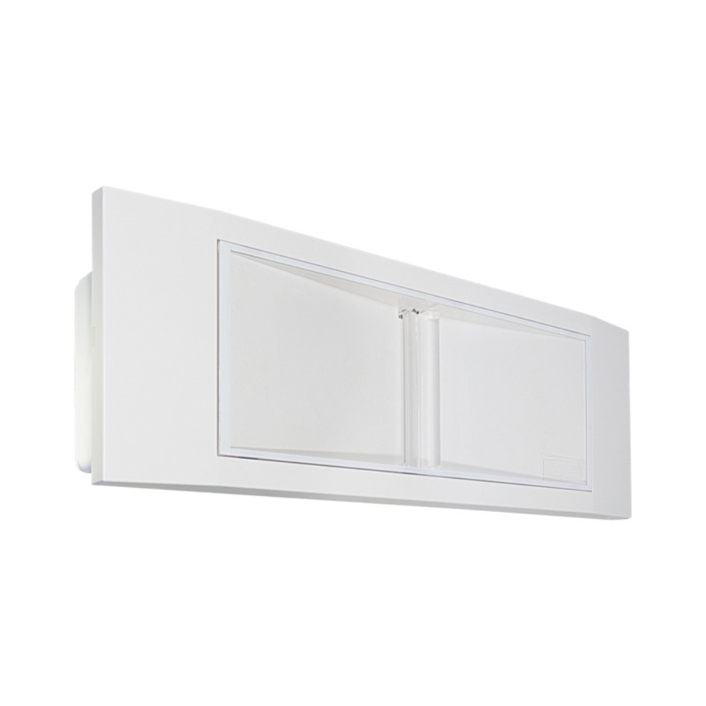 Stile beghelli lampada emergenza led incasso bianco 1499l 11watt 6h ip40 pezzi 12