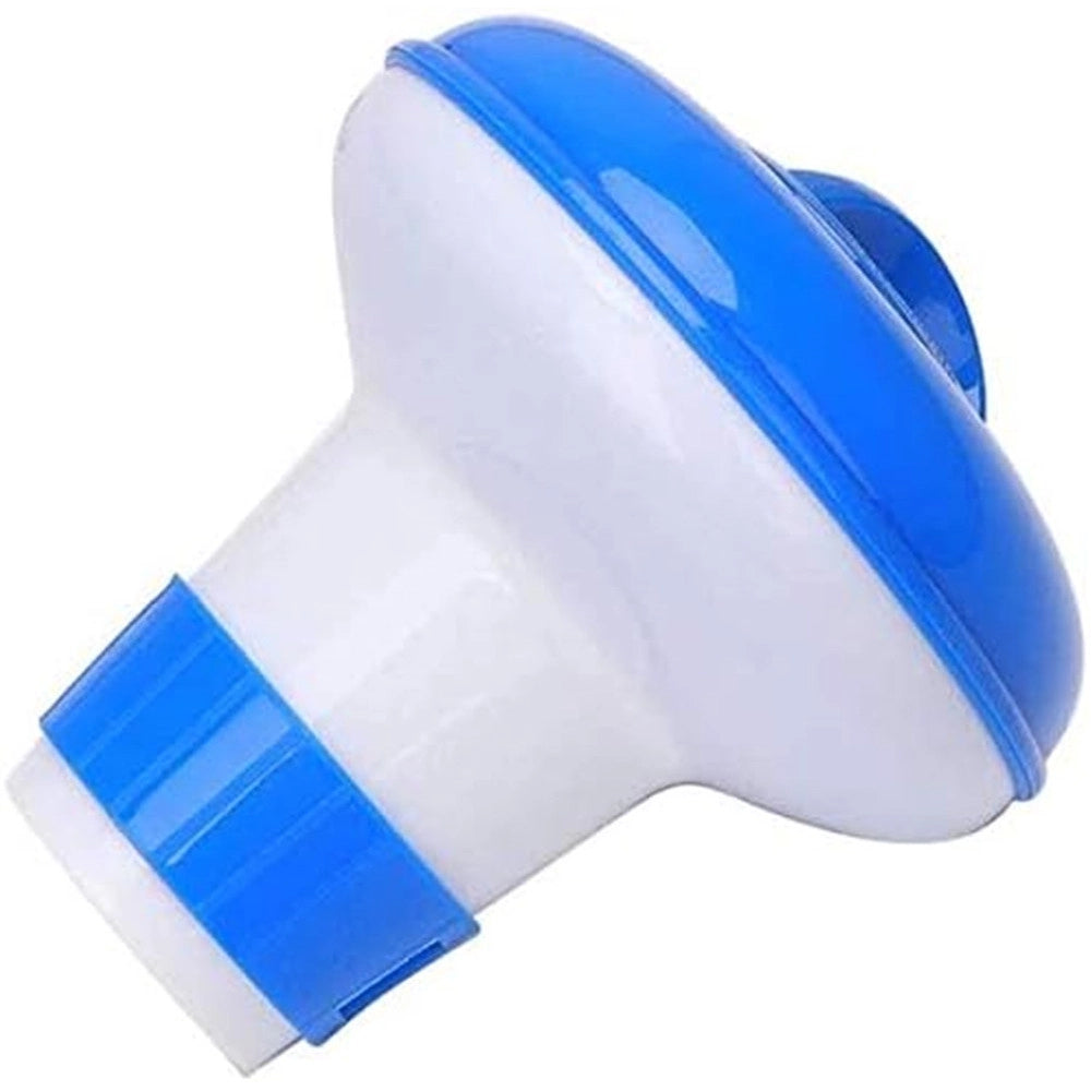Trade Shop - Distributore Galleggiante Di Cloro Pulitore Per Piscina Vasche Idromassaggio 017051 -