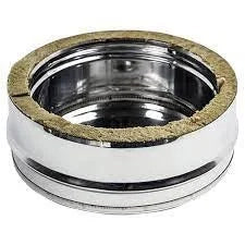 Inox doppia parete aisi 316 tapp o condensa d.200 250 b00n97rn7e