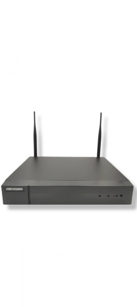 NVR 8 Canali Hikvision 4MPX IP WI-FI Wireless UTP ONVIF H265+<br />HWN-2108MH-W