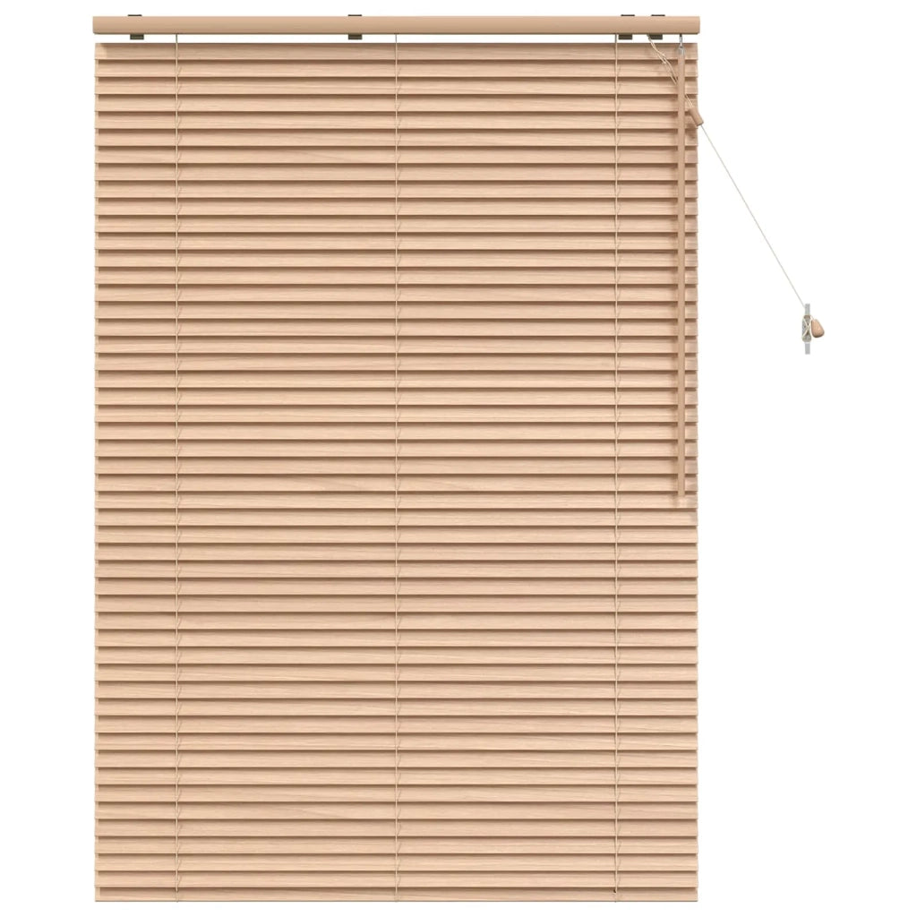 Tenda Veneziana Aspetto Quercia 120 x 160 cm 35 mm 42015345