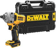 AVVITATORE AD IMPULSI A BATTERIA 18V DEWALT 1/2" 813NM DCF891NT