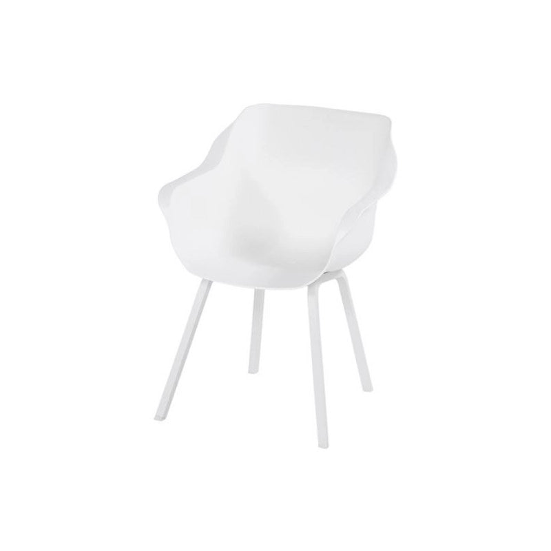 Set di 2 Sedie SOPHIE Element Armchair HARTMAN â€“ Bianco