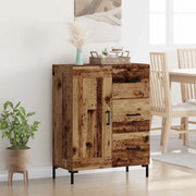 Credenza Legno vecchio 69.5 x 34 x 90 cm Legno multistrato 881627