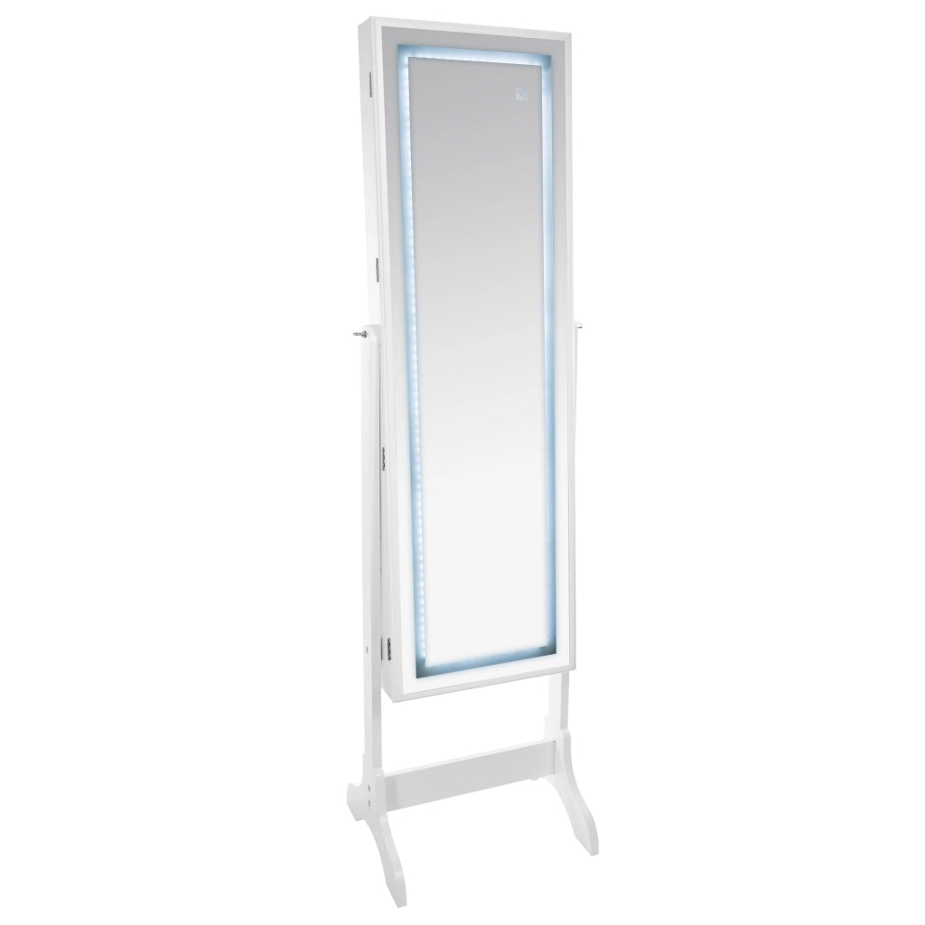 Specchiera a led integrato