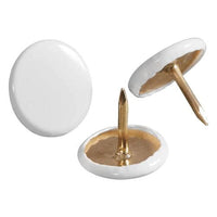 SC PUNTINE DA DISEGNO BIANCO 80 PZ*- DIESSE- 10,0 pz