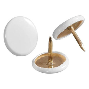 SC PUNTINE DA DISEGNO BIANCO 80 PZ*- DIESSE- 10,0 pz