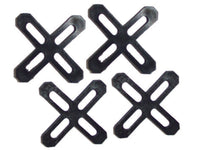 DISTANZIATORE A CROCE PER PIASTRELLE- - mm.10 - 500 pezzi