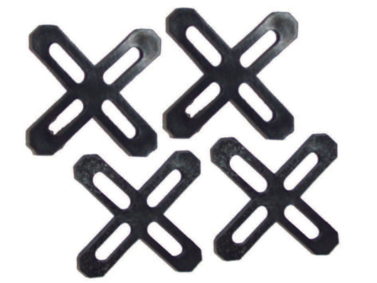 DISTANZIATORE A CROCE PER PIASTRELLE- - mm.10 - 500 pezzi