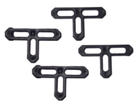 DISTANZIATORE A T PER PIASTRELLE- - mm.7 - 1250 pezzi