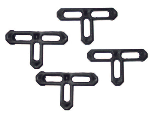 DISTANZIATORE A T PER PIASTRELLE- - mm.7 - 1250 pezzi