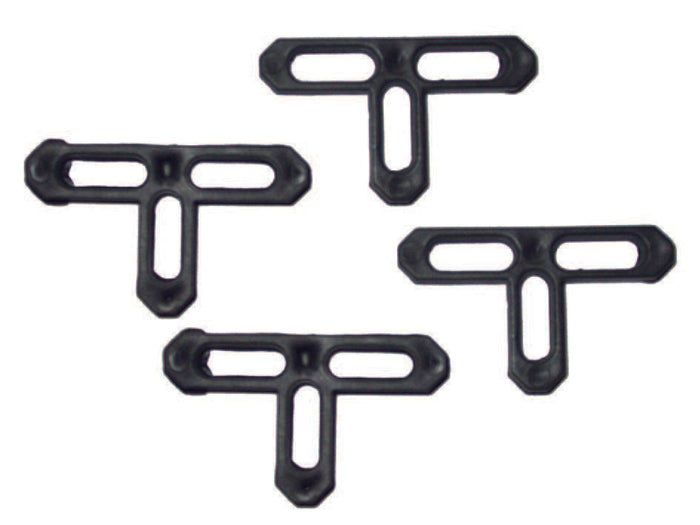 DISTANZIATORE A T PER PIASTRELLE- - mm.7 - 1250 pezzi