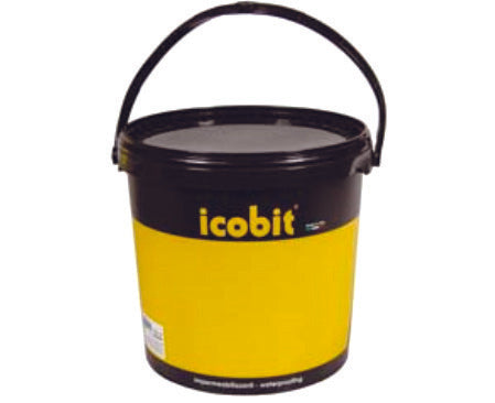 VERNICE ALLUMINIO ALL'ACQUA ICOALL W  lt.15    ICOBIT