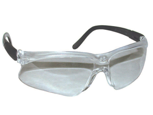 OCCHIALI DI PROTEZIONE PS- - colore trasparente - 6 blister EXCEL