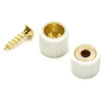 SC REGGIPIANO C/GOMMA 12 MM E VITI BIANCO 8 PZ*- 5,0 pz