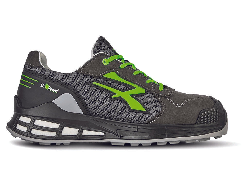SCARPA DA LAVORO BASSA EGON S1P SRC- - n.39 - 1 paio U-POWER