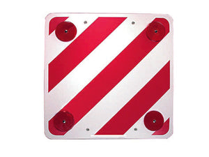 CARTELLO CARICO SPORGENTE- - cm.50x50 - 5 pezzi