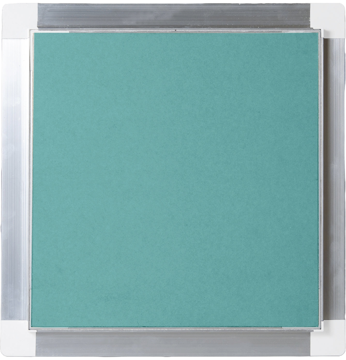 BOTOLA ISPEZIONE IN CARTONGESSO CON TELAIO ALLUMINIO DORIKA cm. 50x50 con guarnizione 2.00 pz