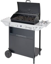 Campingaz BARBECUE A GAS XPERT 200 LS ROCKY cm. 107,8x50x98,8 h
