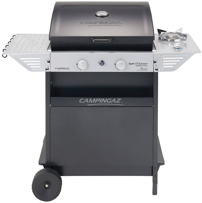 Campingaz BARBECUE A GAS XPERT 200 LS ROCKY cm. 107,8x50x98,8 h