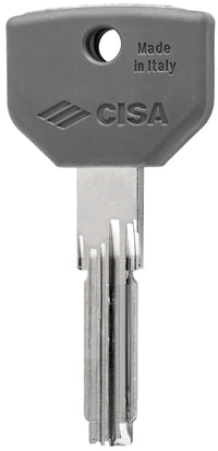 Cisa CHIAVE GREZZA PER CILINDRO ASIX P8 PRO 5.00 pz