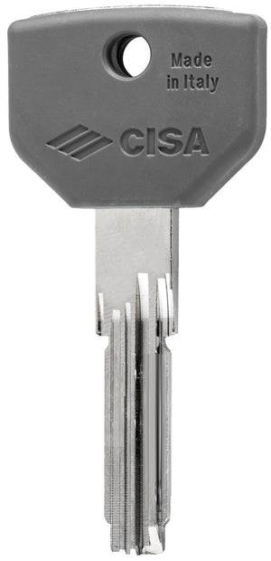 Cisa CHIAVE GREZZA PER CILINDRO ASIX P8 PRO 5.00 pz