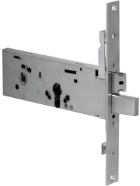 Cisa SERRATURA INF. FASCE CILINDRO PROF.EUROPEO Art. 56357 E.90 - F.22