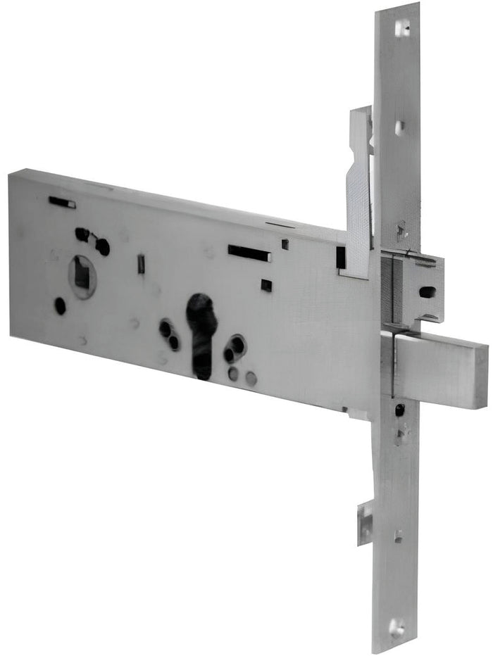 Cisa SERRATURA INF. FASCE CILINDRO PROF.EUROPEO Art. 56357 E.90 - F.22